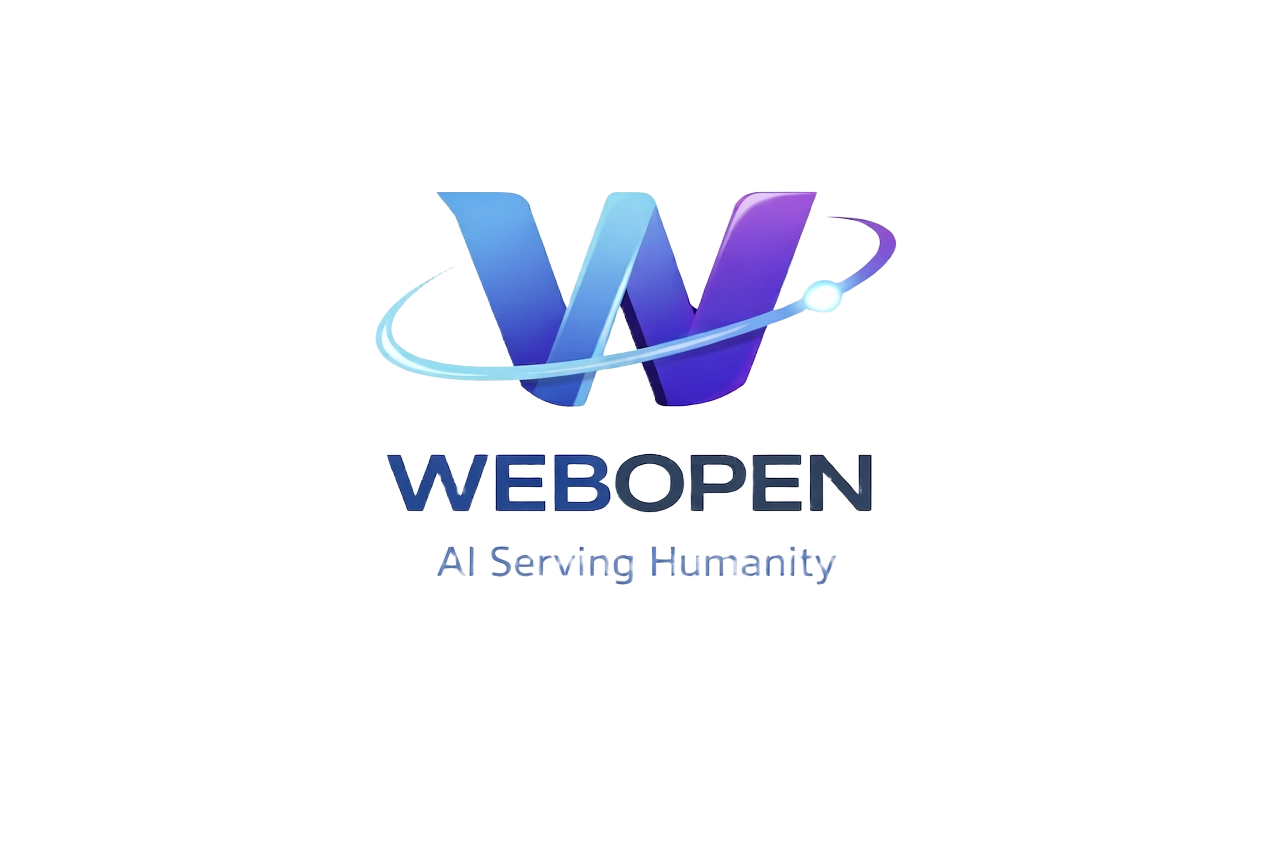 Webopen — AI Serving Humanity